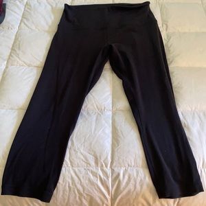Align Lululemon crop leggings